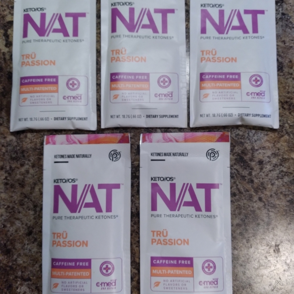 5 NAT ketones